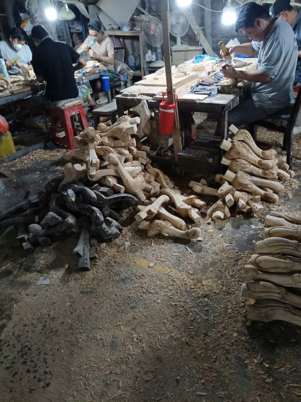 Điêu Khắc CNC 3D & Phù Điêu Nghệ Thuật