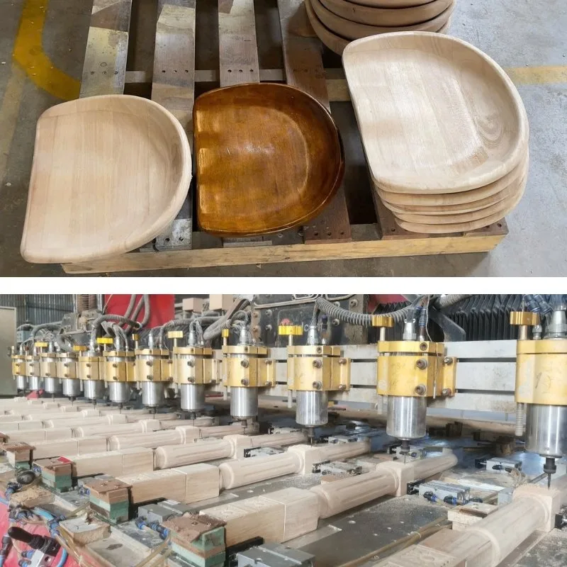 Gia Công CNC Gỗ
