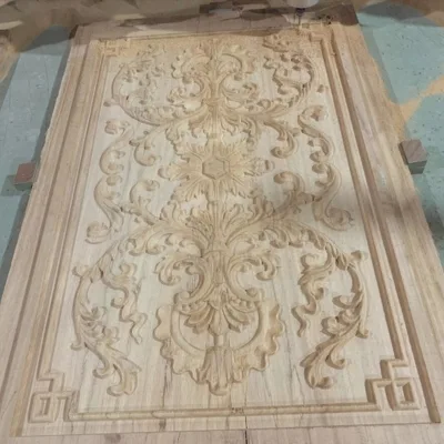 Gia Công CNC Gỗ