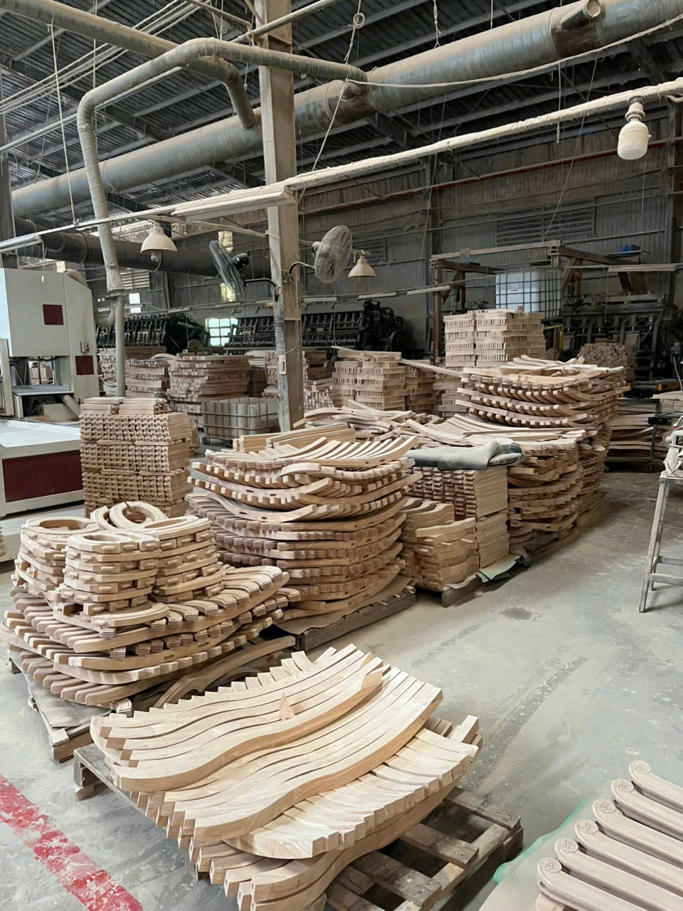 Cung Cấp Phôi Gỗ & Hoàn Thiện Bề Mặt