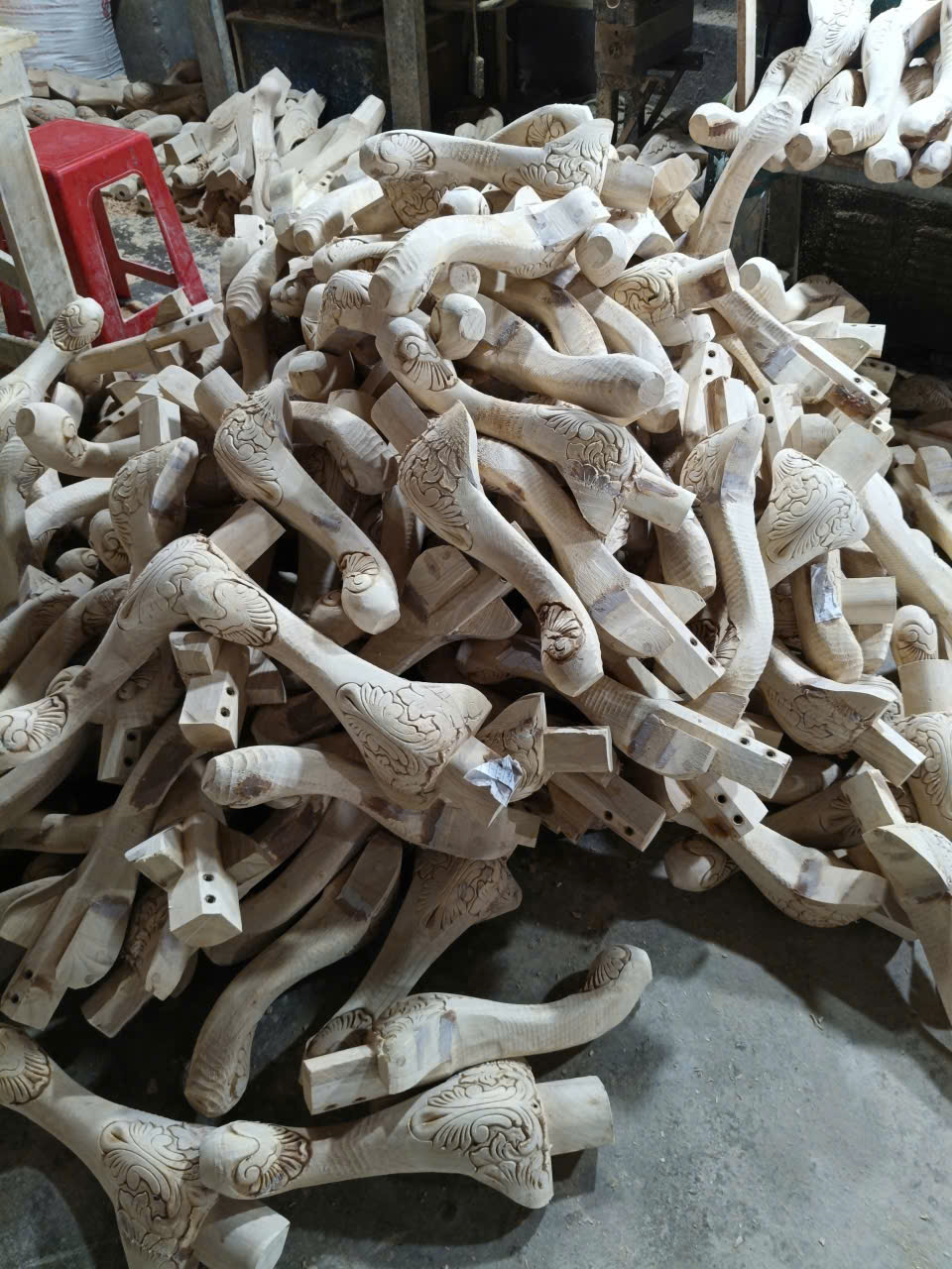 Điêu Khắc CNC 3D & Phù Điêu Nghệ Thuật