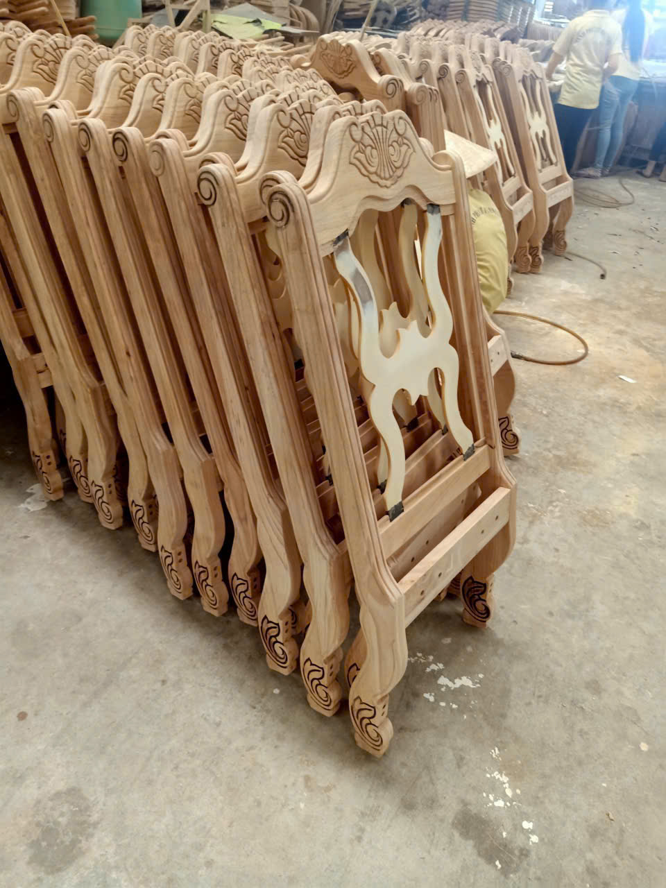 Cung Cấp Phôi Gỗ & Hoàn Thiện Bề Mặt