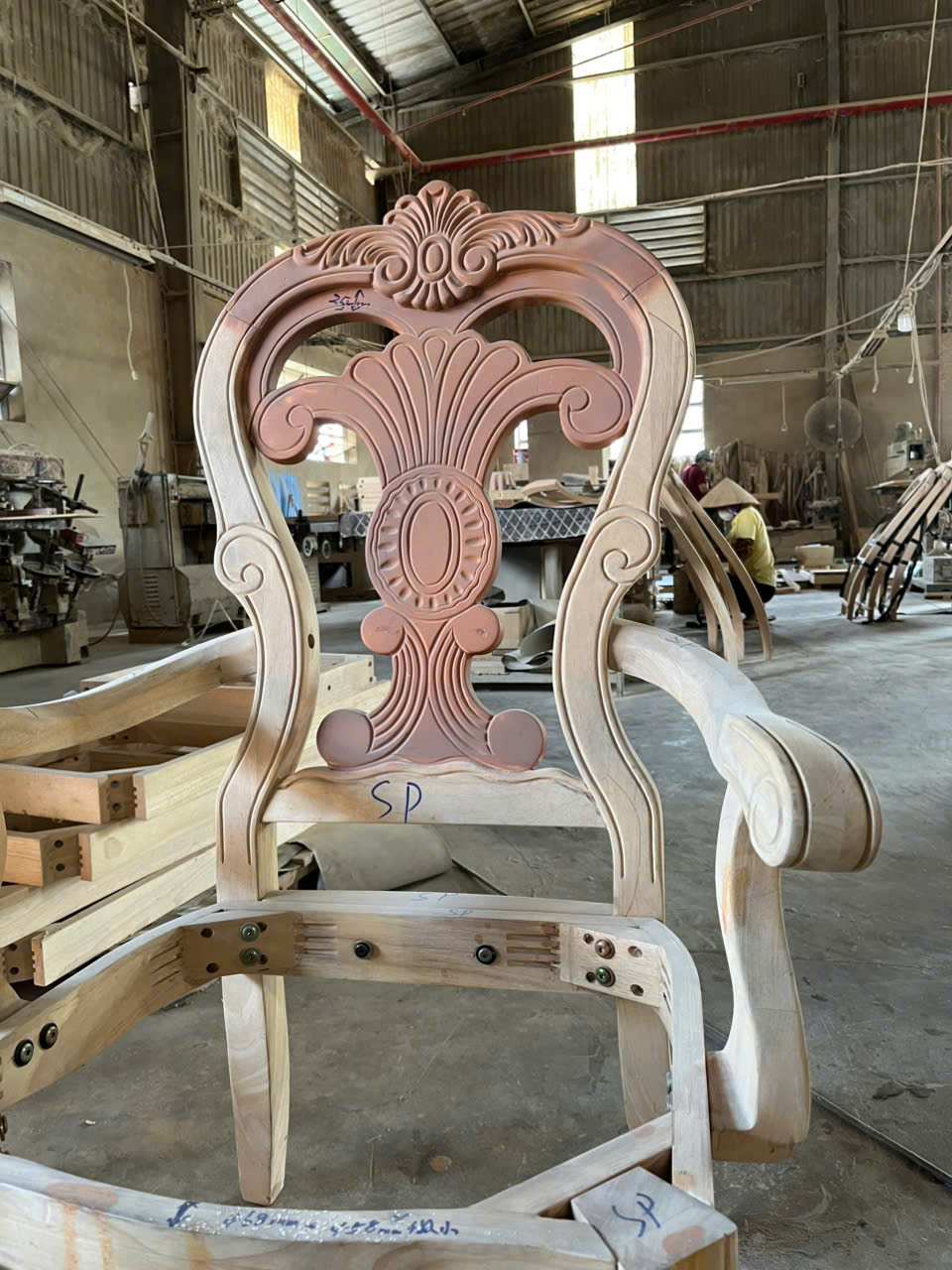 Khớp mộng êm khít chuẩn xác