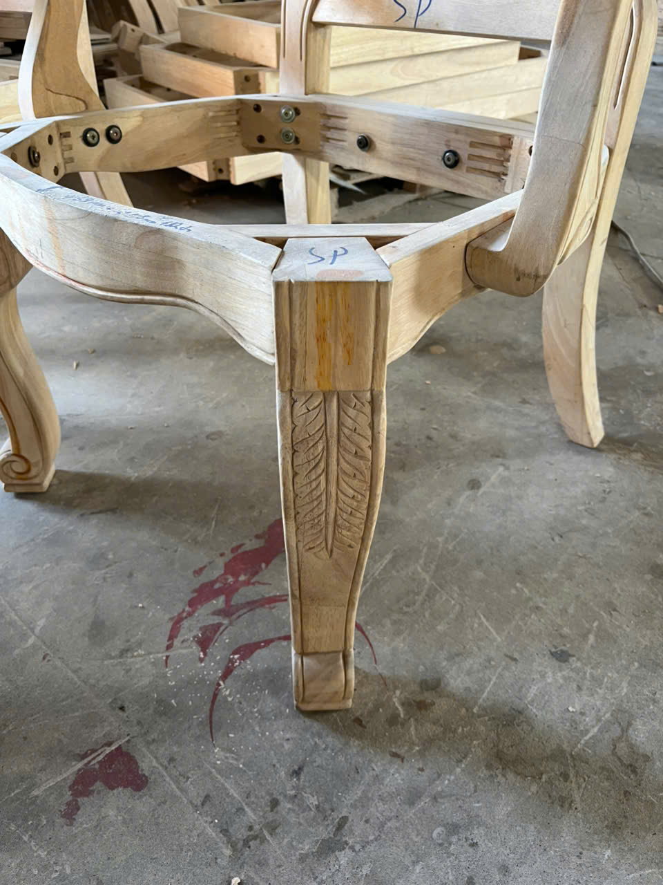Gia Công CNC Gỗ