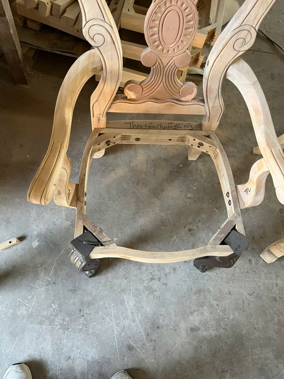Soi Chỉ Viền, Nẹp Gỗ & Bo Cạnh