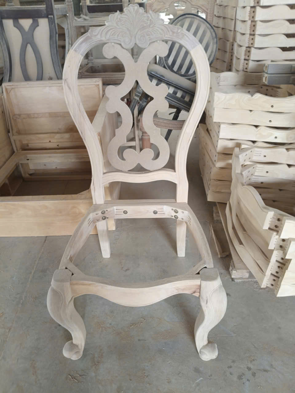 Soi Chỉ Viền, Nẹp Gỗ & Bo Cạnh